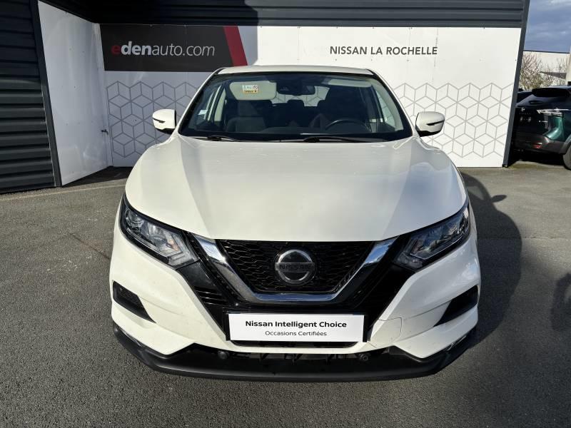 Nissan Qashqai 1.3 Dig-T 140 n-Connecta