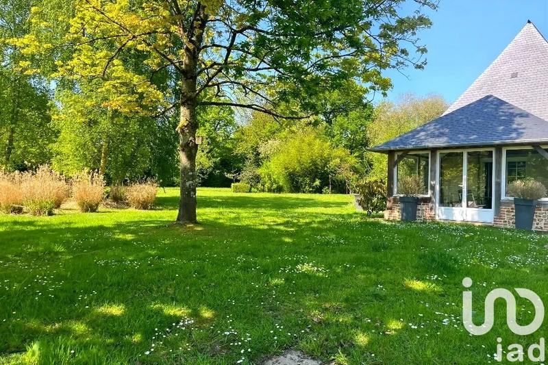 Maison - 130 m² - 6 pièces