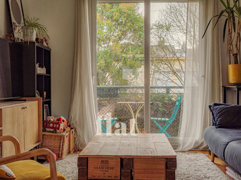 Appartement - 60 m² - 3 pièces