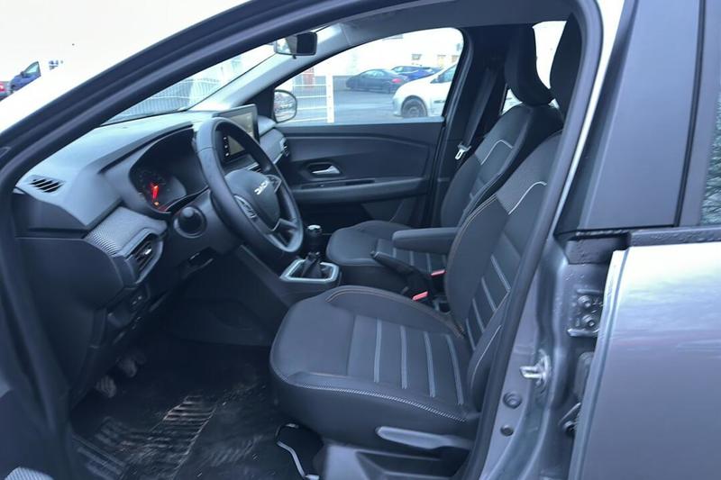 Dacia Sandero Eco-G 100 Gsr2 Stepway Expression