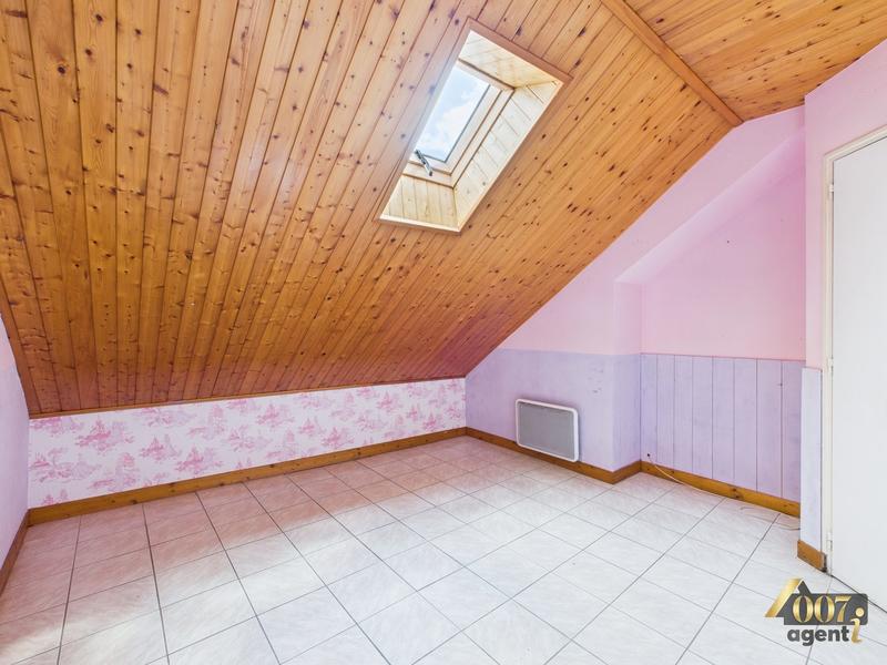 Duplex - 190 m² - 9 pièces