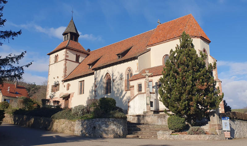 Journées du patrimoine Chapelle St Sébastien visite