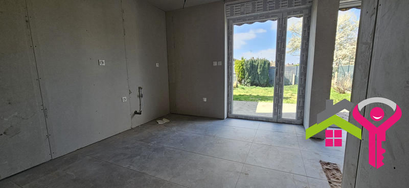 Maison - 78 m² - 4 pièces