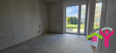 Maison - 78 m² - 4 pièces