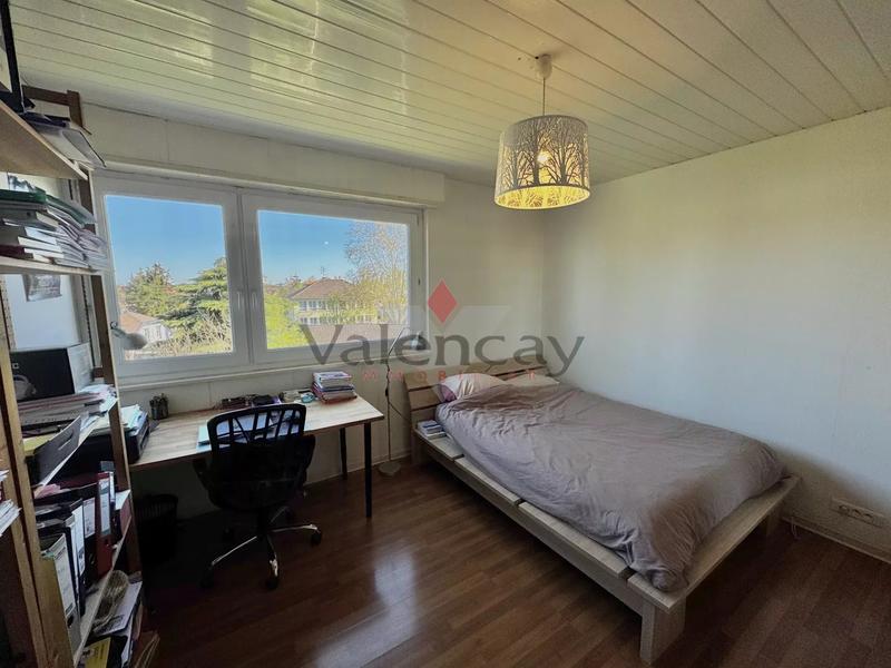 Appartement - 76 m² - 4 pièces