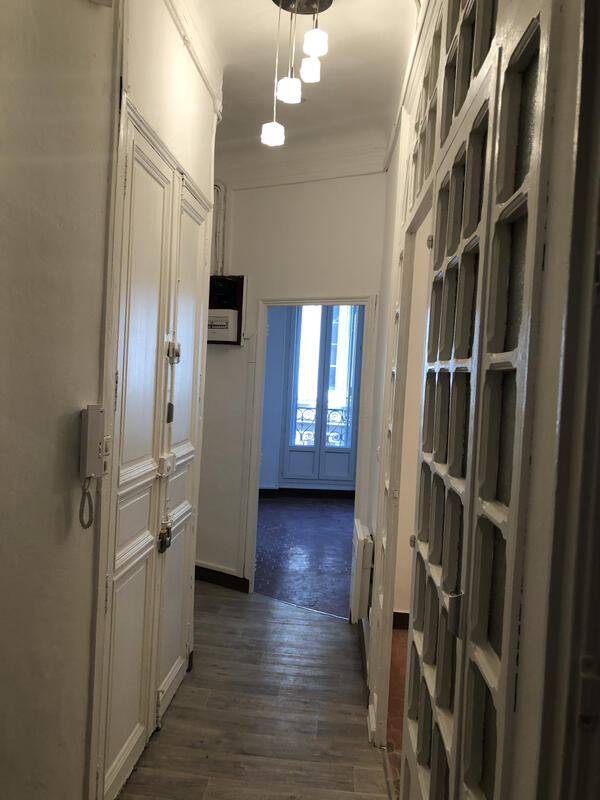 Appartement - 56 m² - 3 pièces
