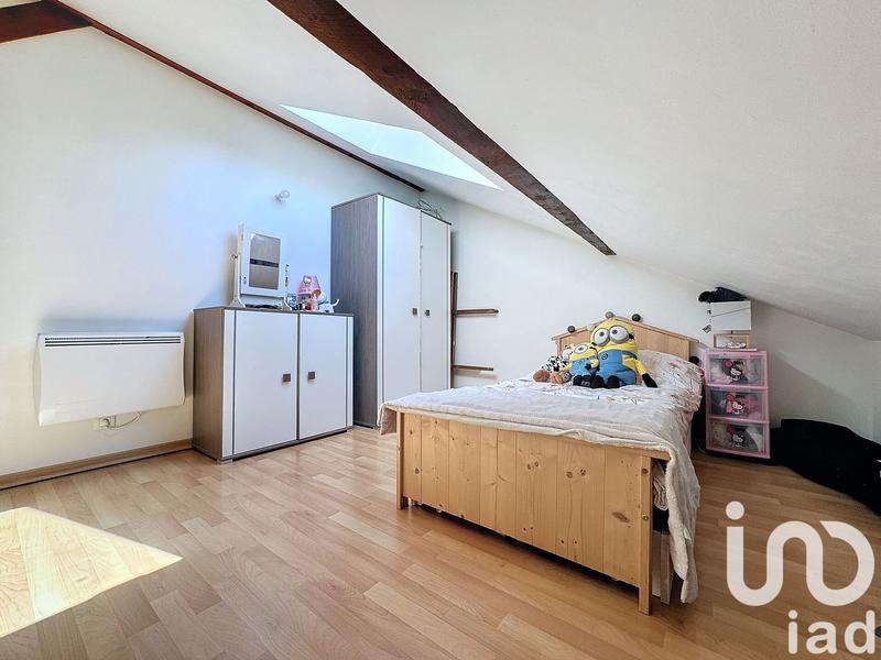 Duplex - 92 m² - 4 pièces