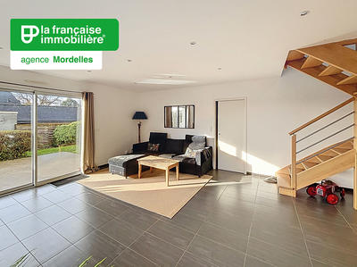 Maison - 130 m² - 6 pièces