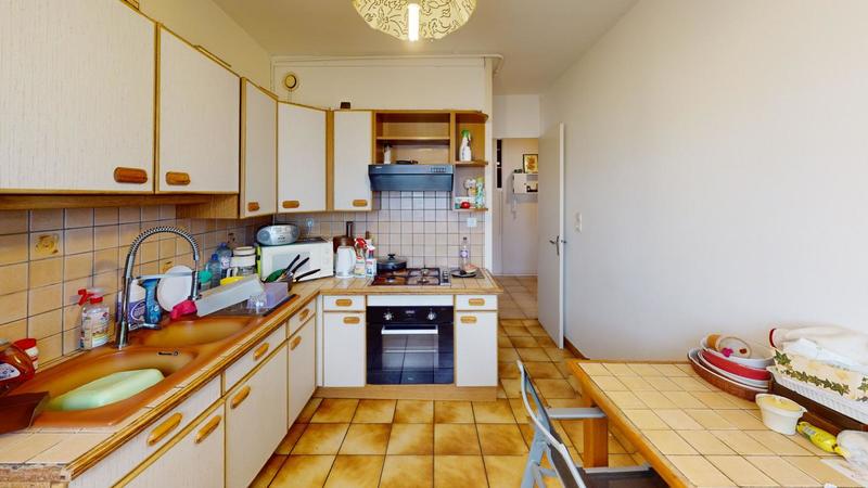 Appartement - 50 m² - 2 pièces