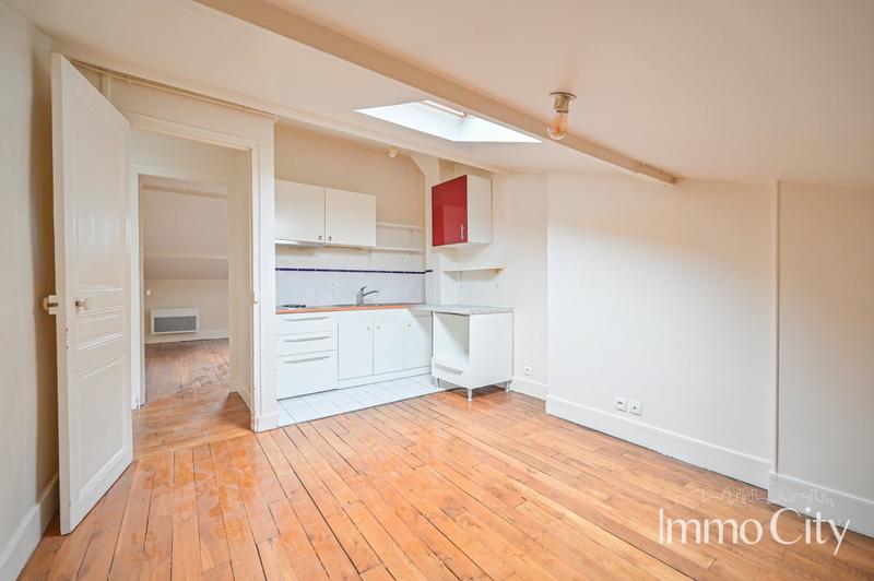 Appartement - 39 m² - 2 pièces