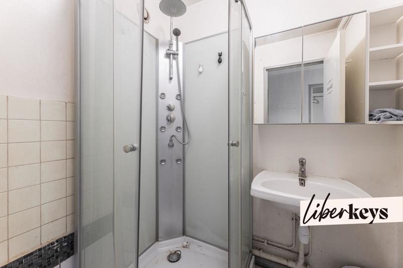 Appartement - 57 m² - 2 pièces