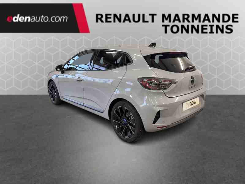 Renault Clio E-Tech full hybrid 145 Esprit Alpine