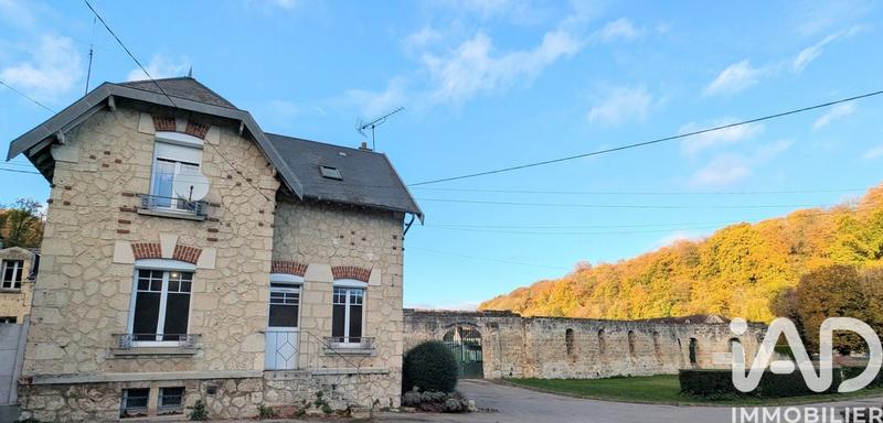 Maison - 89 m² - 4 pièces