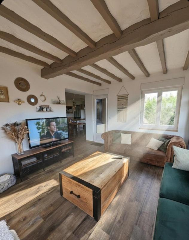 Maison - 137 m² - 6 pièces