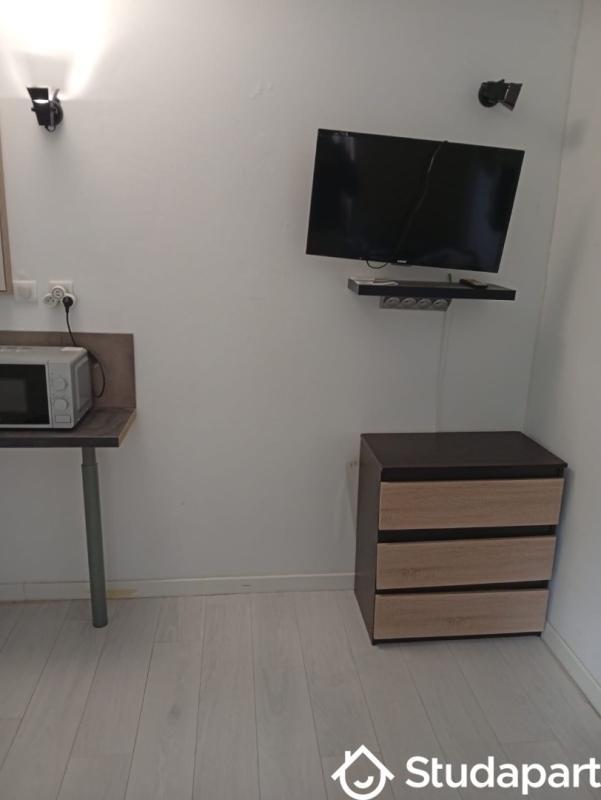 Appartement - 15 m² - 1 pièce
