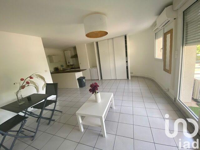 Appartement - 34 m² - 1 pièce