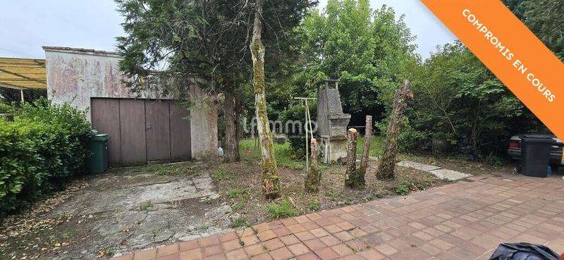 Maison - 98 m² - 4 pièces