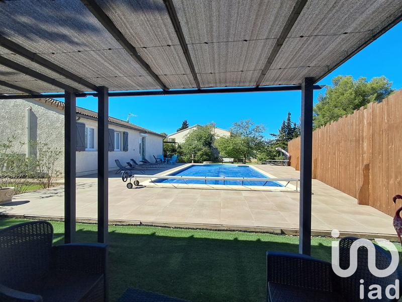 Maison - 132 m² - 5 pièces