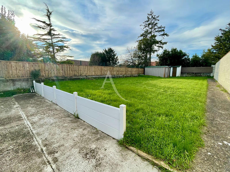 Maison - 50 m² - 4 pièces