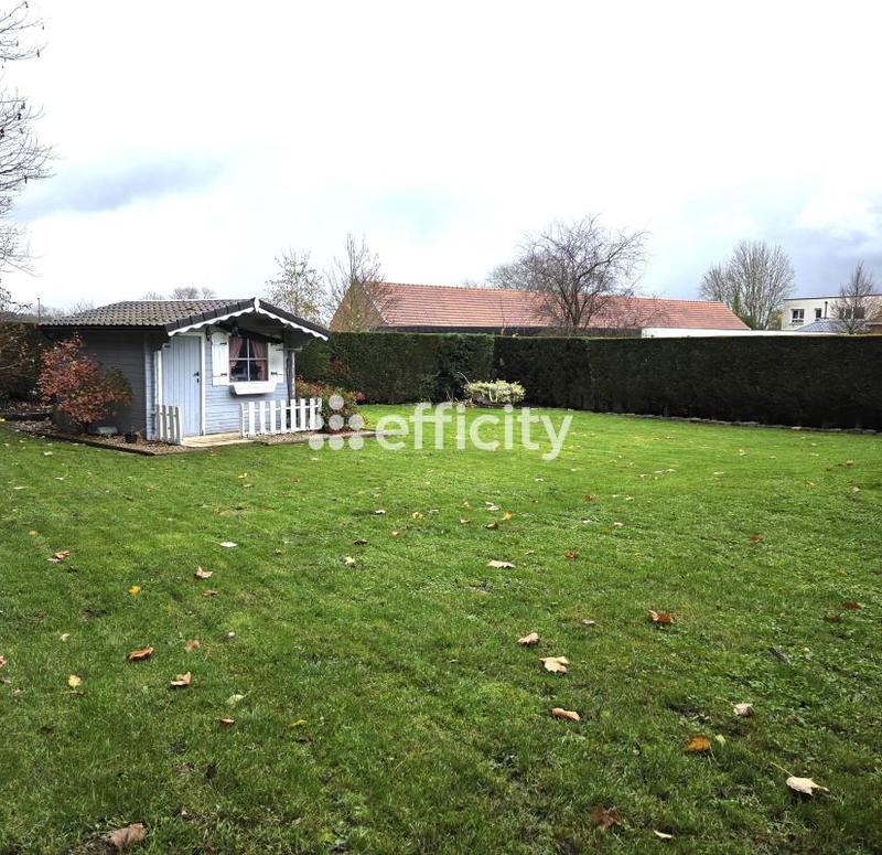 Maison - 162 m² - 7 pièces