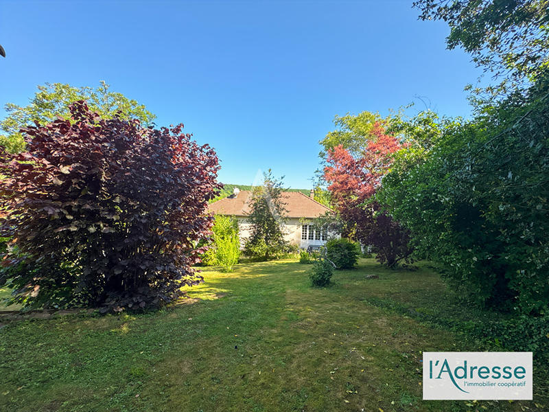 Maison - 75 m² - 4 pièces