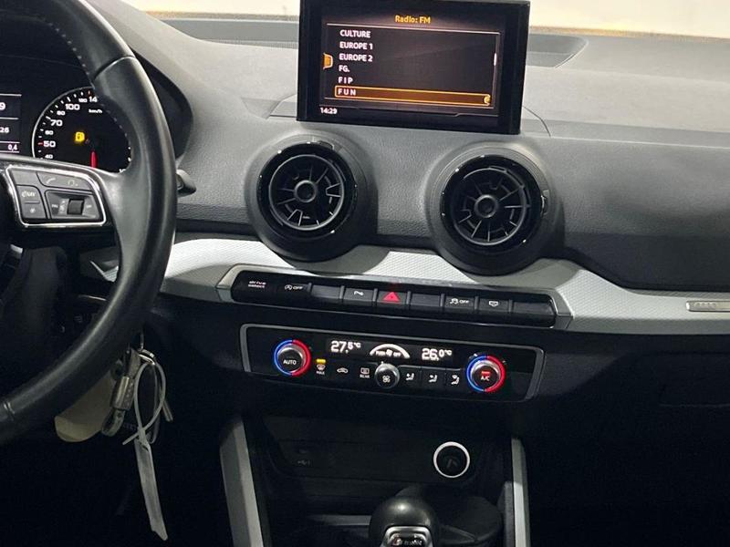 Audi Q2 1.4 Tfsi Cod 150 ch s tronic 7 Design