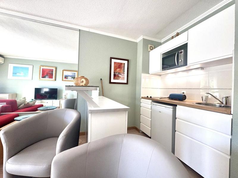 Studio - 26 m² - 1 pièce