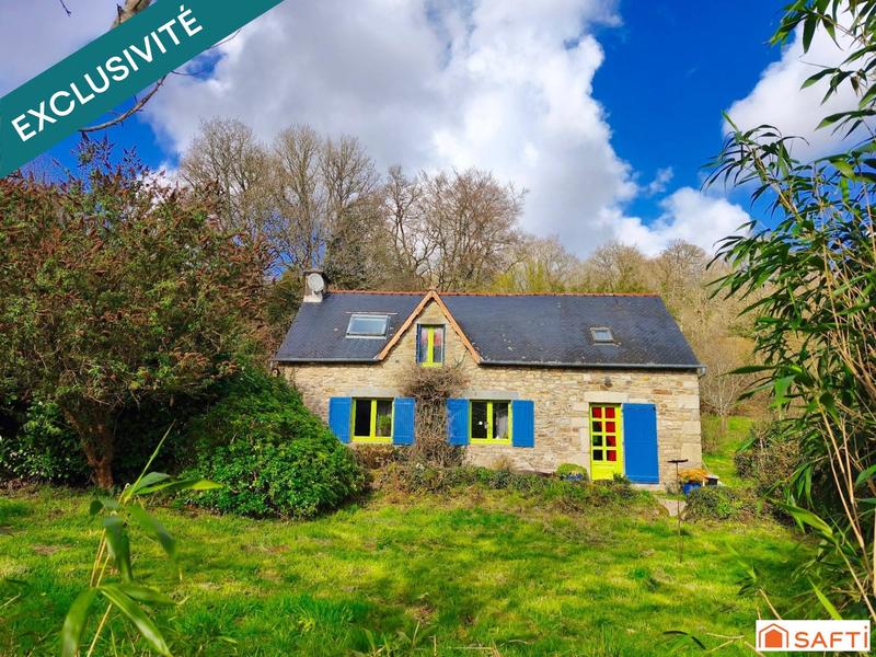 Maison - 75 m² - 4 pièces