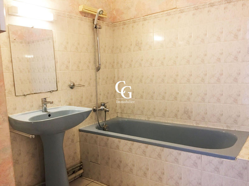 Appartement - 47 m² - 2 pièces