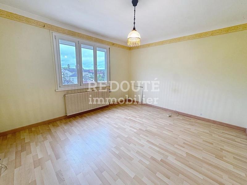 Maison - 110 m² - 6 pièces