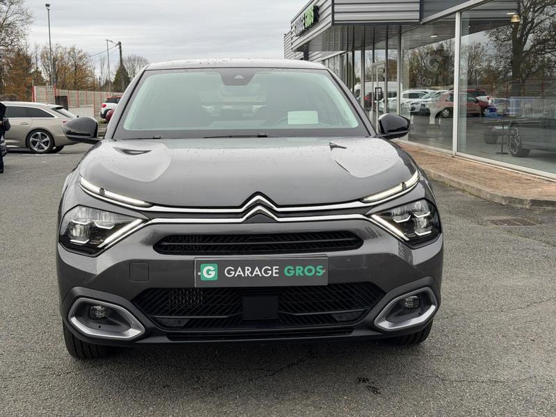 Citroën C4 BlueHDi 130 Eat8 Max