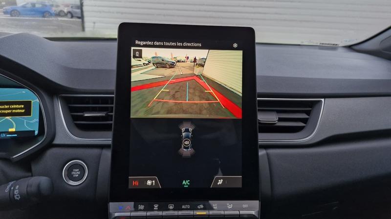 Renault Captur E-Tech Full Hybrid 145 Ch Techno