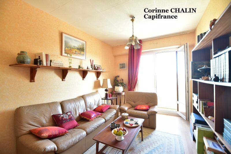 Appartement - 65 m² - 4 pièces