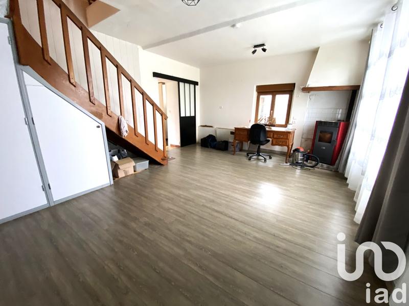 Maison - 90 m² - 4 pièces