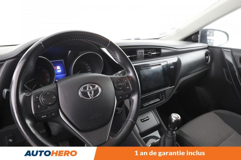 Toyota Auris 1.2t Design 116 ch