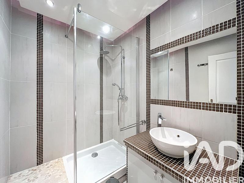 Appartement - 53 m² - 3 pièces