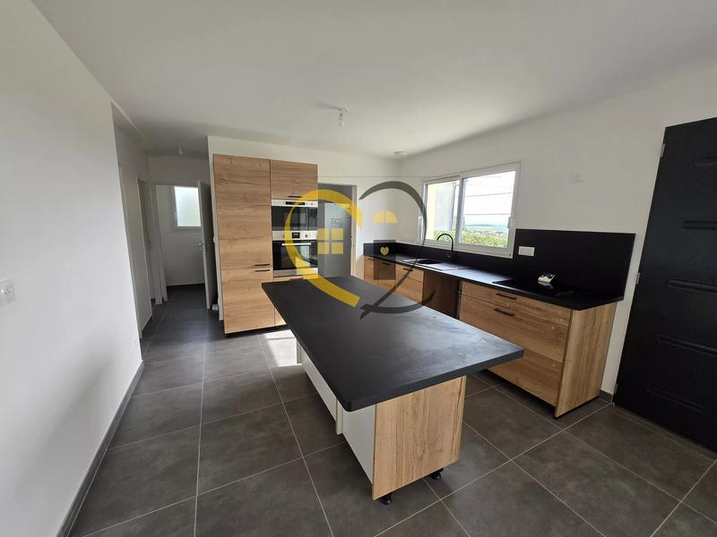 Maison - 116 m² - 4 pièces