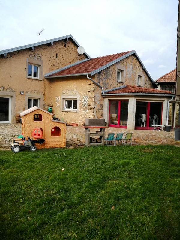 Maison - 406 m² - 14 pièces