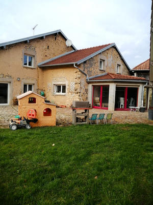 Maison - 406 m² - 14 pièces
