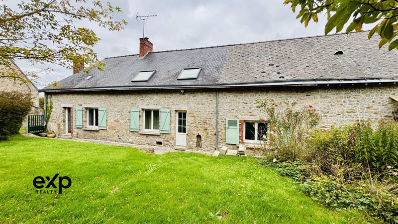 Maison traditionnelle - 115 m² - 5 pièces