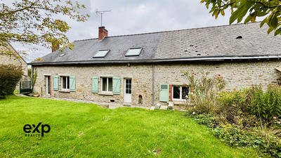 Maison traditionnelle - 115 m² - 5 pièces