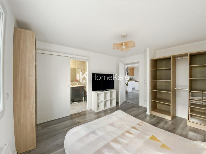 Maison - 105 m² - 4 pièces