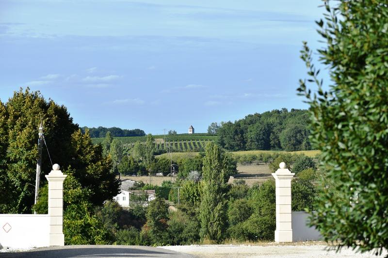 Soirée découverte au Domaine Amblard