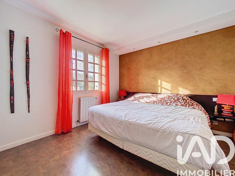 Maison - 140 m² - 6 pièces