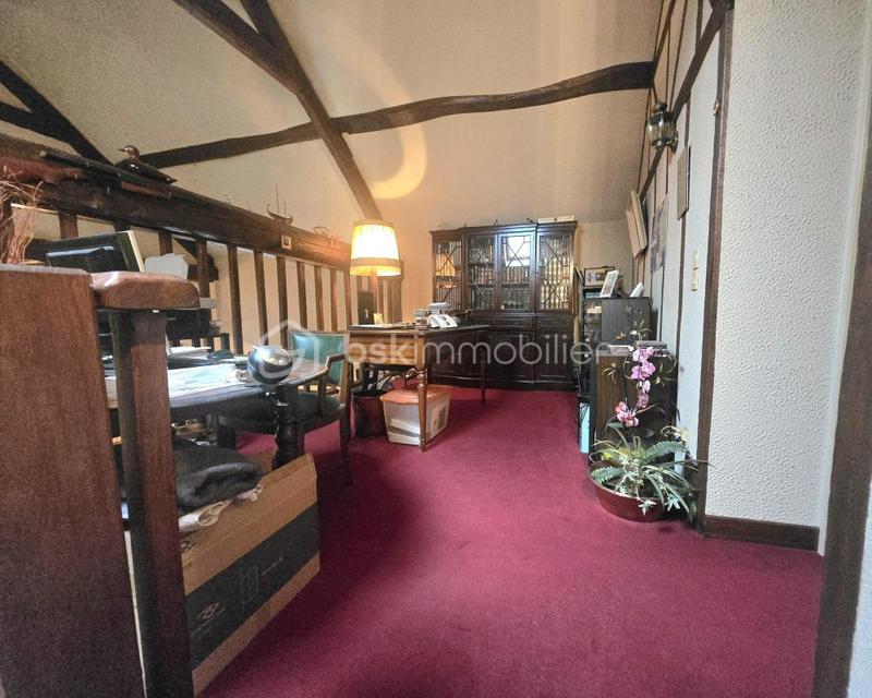 Fermette - 170 m² - 6 pièces