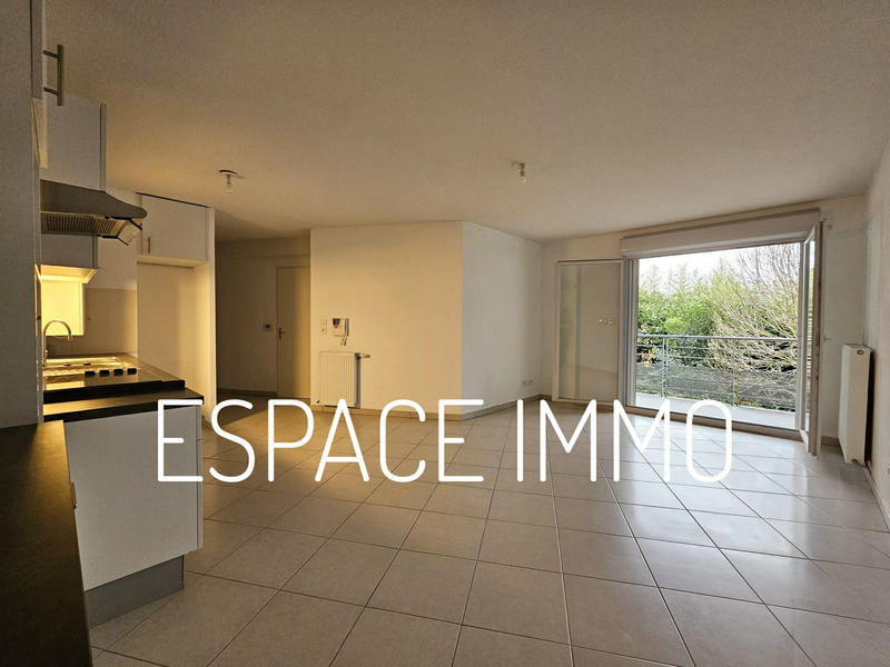 Appartement - 65 m² - 3 pièces