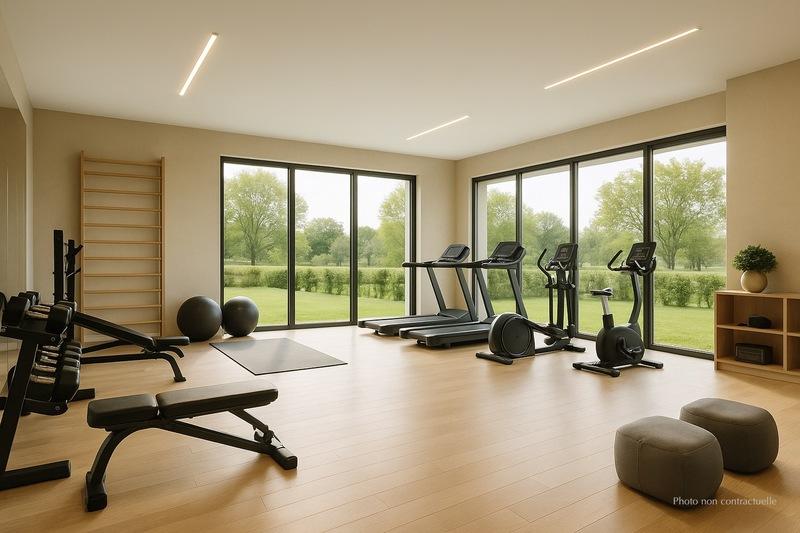 Appartement - 41 m² - 2 pièces