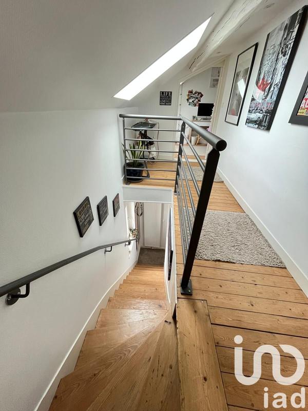 Maison - 132 m² - 6 pièces