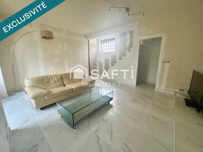 Maison - 75 m² - 4 pièces