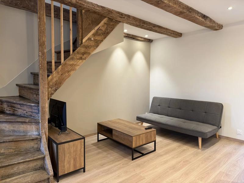 Appartement - 35 m² - 2 pièces